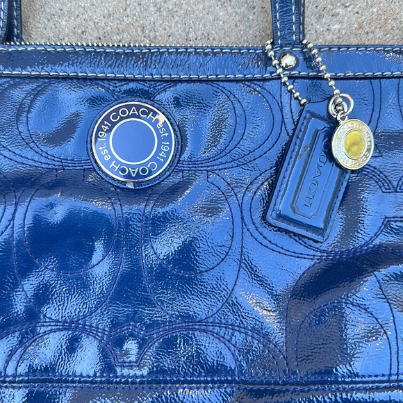 Coach Purse - Picture 2 of 6